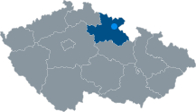 Mapa R - msto Hrnonov