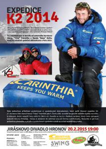 ilustrační foto: Expedice K2 2014