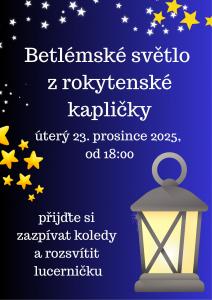 ilustra�n� foto: Betl�msk� sv�tlo