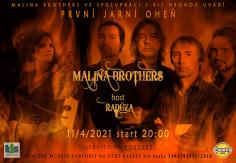 ilustrační foto: Malina Brothers & Radůza / První jarní oheň